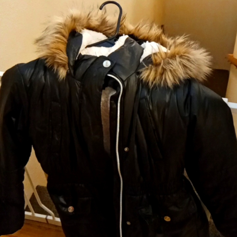 BCBG girls coat
